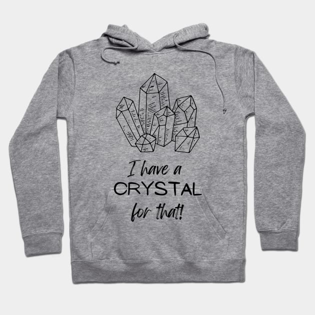 Crystal Boho Gems Hoodie by Shearer Creations